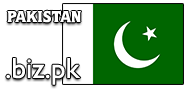 Domain Dienste -> biz.pk für 99,00 € - Laufzeit und Abrechnung  1 Jahr. ( Pakistan )