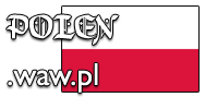 Domain Dienste -> waw.pl fr 21,50 € - Laufzeit und Abrechnung  1 Jahr. ( Polen )