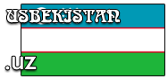 Domain Dienste -> uz fr 119,00 € - Laufzeit und Abrechnung  1 Jahr. ( Usbekistan )