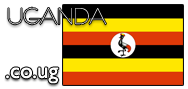 Domain Dienste -> co.ug fr 148,75 € - Laufzeit und Abrechnung  1 Jahr. ( Uganda )