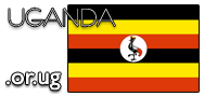 Domain Dienste -> or.ug für 104,50 € - Laufzeit und Abrechnung  1 Jahr. ( Uganda )