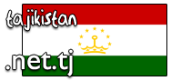 Domain Dienste -> net.tj für 45,00 € - Laufzeit und Abrechnung  1 Jahr. ( Tajikistan )