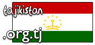 Domain Dienste -> org.tj für 104,50 € - Laufzeit und Abrechnung  1 Jahr. ( Tajikistan )