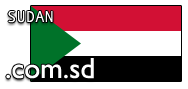 Domain Dienste -> com.sd fr 119,00 € - Laufzeit und Abrechnung  1 Jahr. ( Sudan )