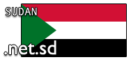 Domain Dienste -> net.sd fr 119,00 € - Laufzeit und Abrechnung  1 Jahr. ( Sudan )