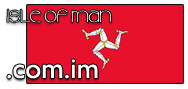 Domain Dienste -> com.im fr 34,50 € - Laufzeit und Abrechnung  1 Jahr. ( Isle of Man )