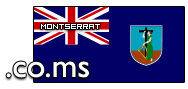 Domain Dienste -> co.ms fr 49,50 € - Laufzeit und Abrechnung  1 Jahr. ( Montserrat )