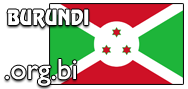 Domain Dienste -> org.bi für 59,50 € - Laufzeit und Abrechnung  1 Jahr. ( Burundi )