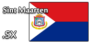 Domain Dienste -> sx fr 49,98 € - Laufzeit und Abrechnung  1 Jahr. ( Sint Maarten (NL) )