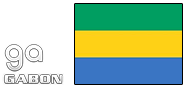 Domain Dienste -> ga für 65,15 € - Laufzeit und Abrechnung  1 Jahr. ( Gabon )