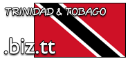 Domain Dienste -> biz.tt fr 260,00 € - Laufzeit und Abrechnung  3 Jahre. ( Trinidad & Tobago )