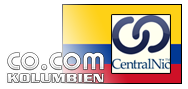 Domain Dienste -> co.com für 39,50 € - Laufzeit und Abrechnung  1 Jahr. ( Kolumbien )
