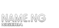 Domain Dienste -> name.ng für 23,80 € - Laufzeit und Abrechnung  1 Jahr. ( Nigeria )