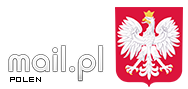 Domain Dienste -> mail.pl für 19,50 € - Laufzeit und Abrechnung  1 Jahr. ( Polen )