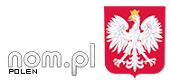 Domain Dienste -> nom.pl für 19,04 € - Laufzeit und Abrechnung  1 Jahr. ( Polen )