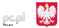 Domain Dienste -> pc.pl fr 21,42 € - Laufzeit und Abrechnung  1 Jahr. ( Polen )