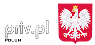 Domain Dienste -> priv.pl fr 26,18 € - Laufzeit und Abrechnung  1 Jahr. ( Polen )