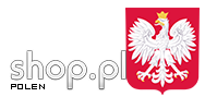 Domain Dienste -> shop.pl für 19,04 € - Laufzeit und Abrechnung  1 Jahr. ( Polen )
