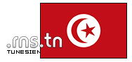 Domain Dienste -> rns.tn fr 148,75 € - Laufzeit und Abrechnung  1 Jahr. ( Tunesien - Staatliche Struktur unter dem Gesundheitsministerium )