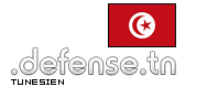 Domain Dienste -> defense.tn fr 148,75 € - Laufzeit und Abrechnung  1 Jahr. ( Tunesien - Verteidigung )
