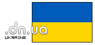 Domain Dienste -> dn.ua fr 21,50 € - Laufzeit und Abrechnung  1 Jahr. ( Ukraine - Dnepropetrovsk )